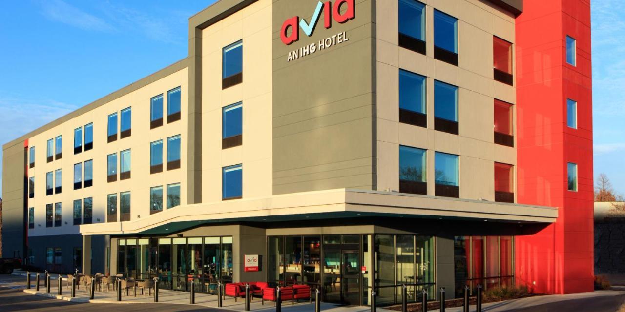 Avid Hotels Elkhart North By Ihg エクステリア 写真