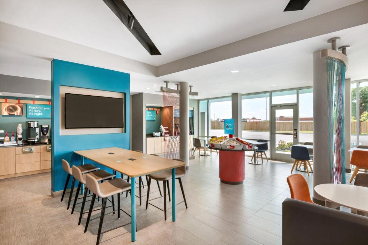 Avid Hotels Elkhart North By Ihg エクステリア 写真