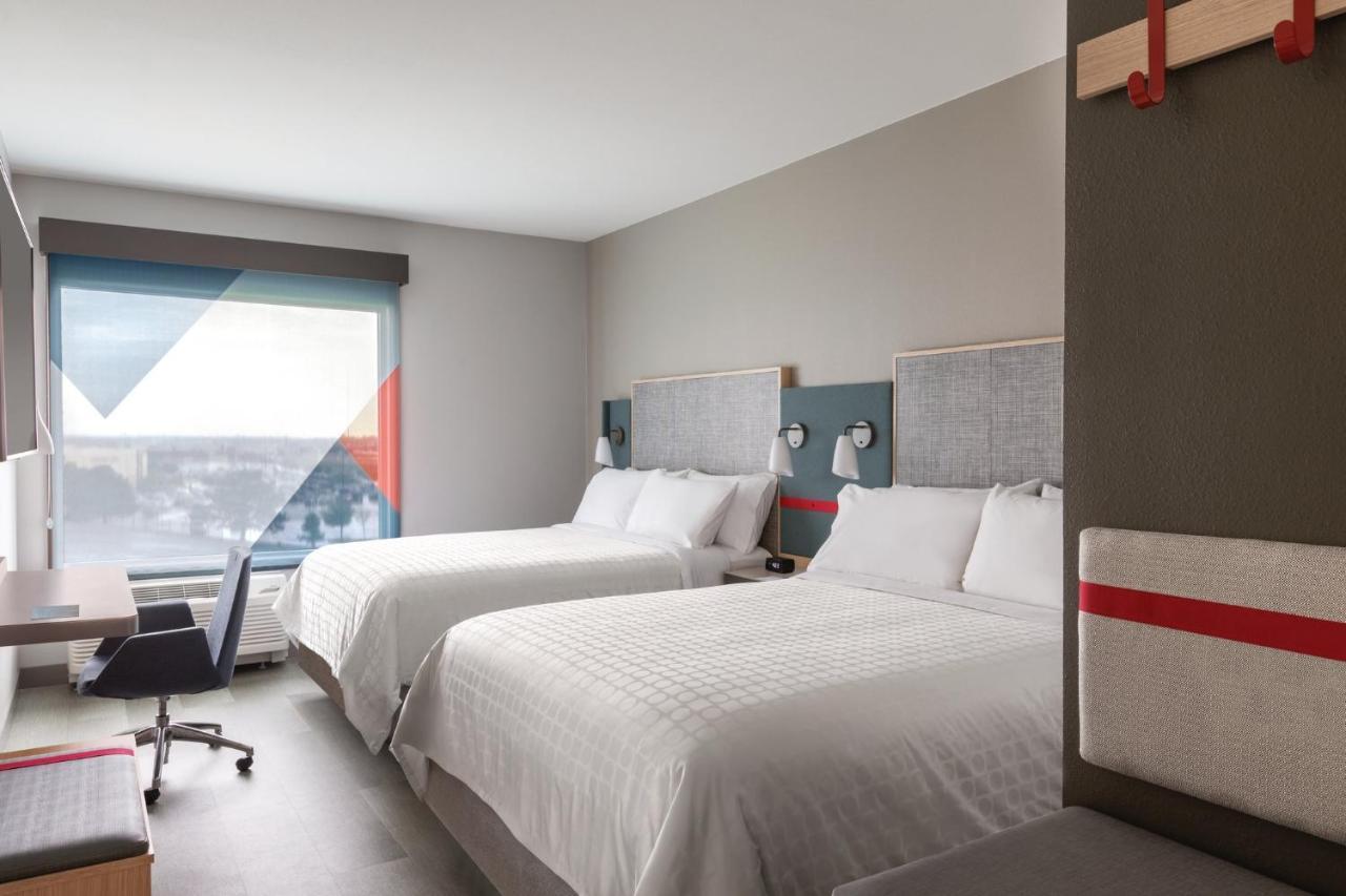 Avid Hotels Elkhart North By Ihg エクステリア 写真
